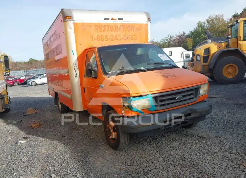 2007 Ford E-350 photo