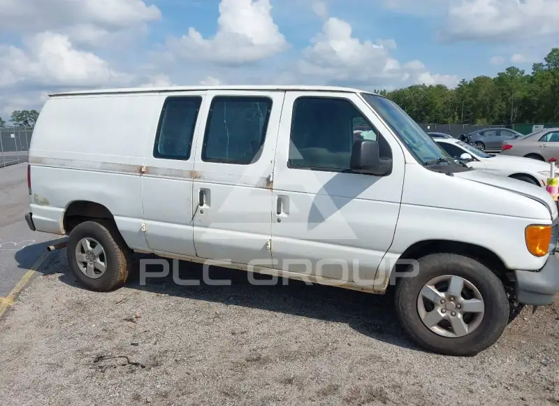 2007 Ford E-250 photo