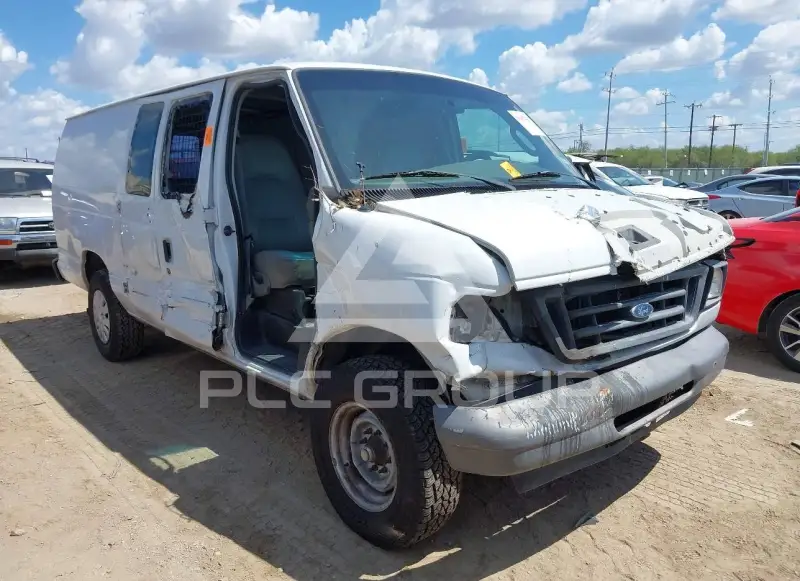 2007 Ford E-250 photo