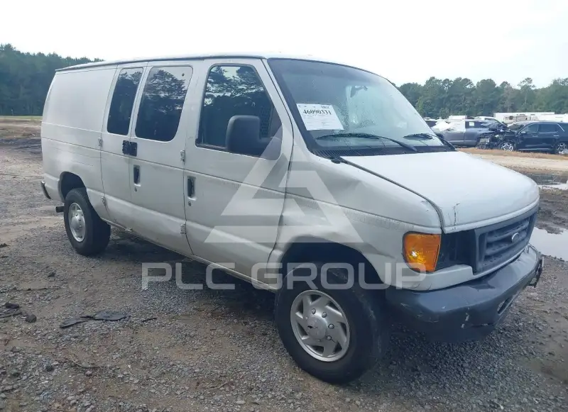 2007 Ford E-250 photo