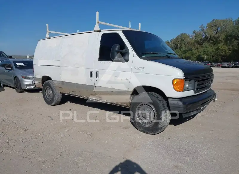 2007 Ford E-250 photo