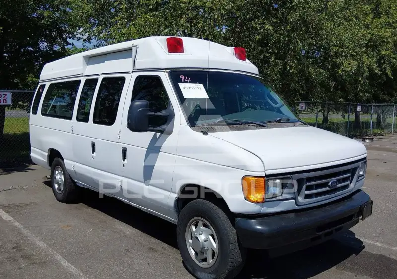 2007 Ford E-250 photo