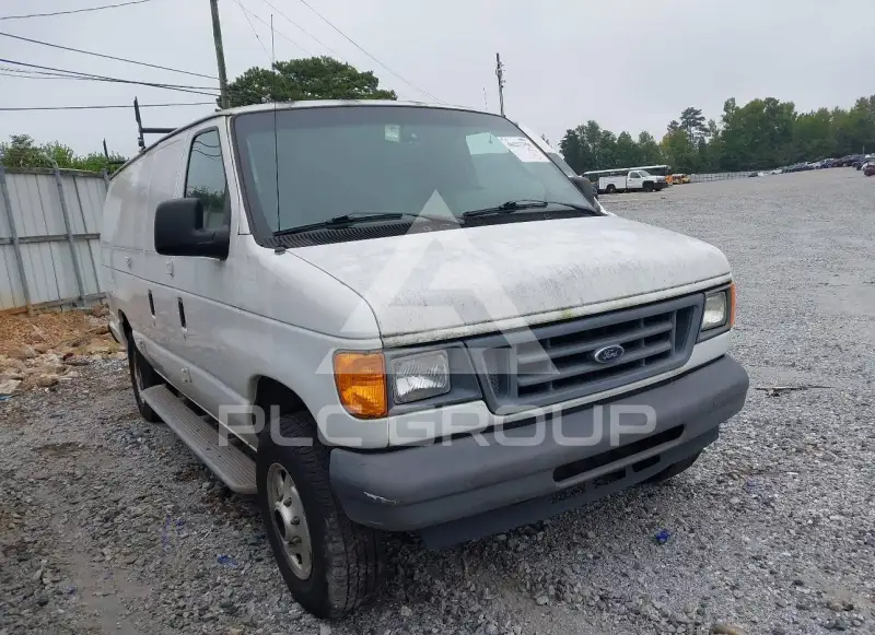 2007 Ford E-250 photo