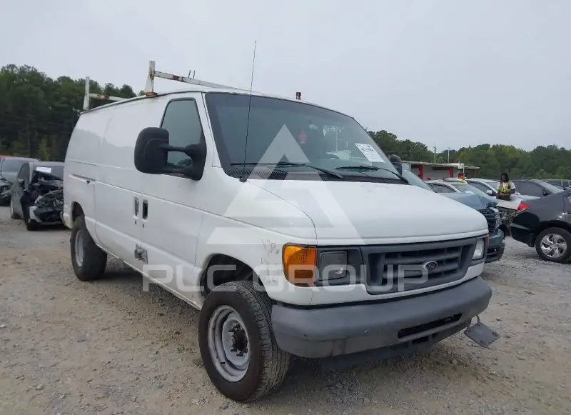 2007 Ford E-250 photo