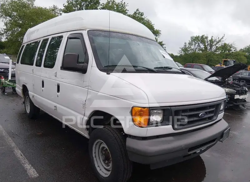 2007 Ford E-250 photo