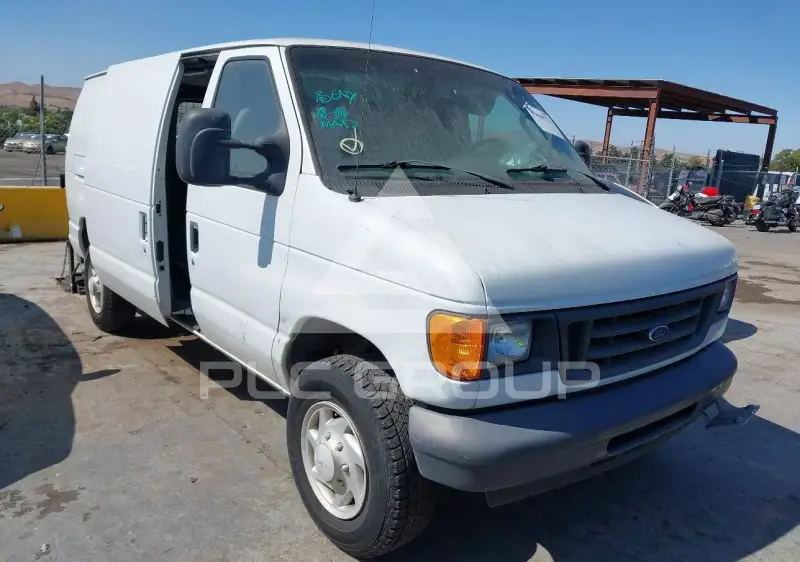 2007 Ford E-250 photo