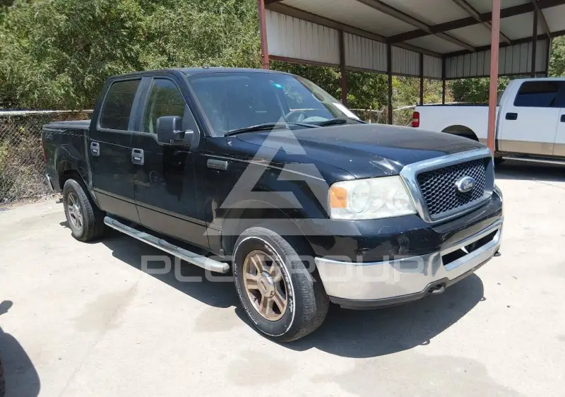 2007 Ford F-150 фото