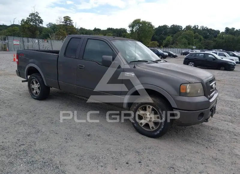 2007 Ford F-150 фото