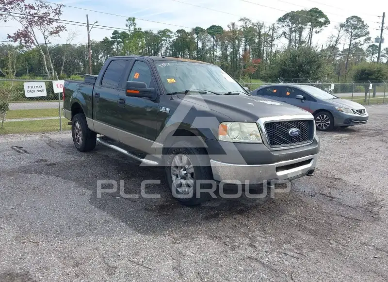 2007 Ford F-150 фото