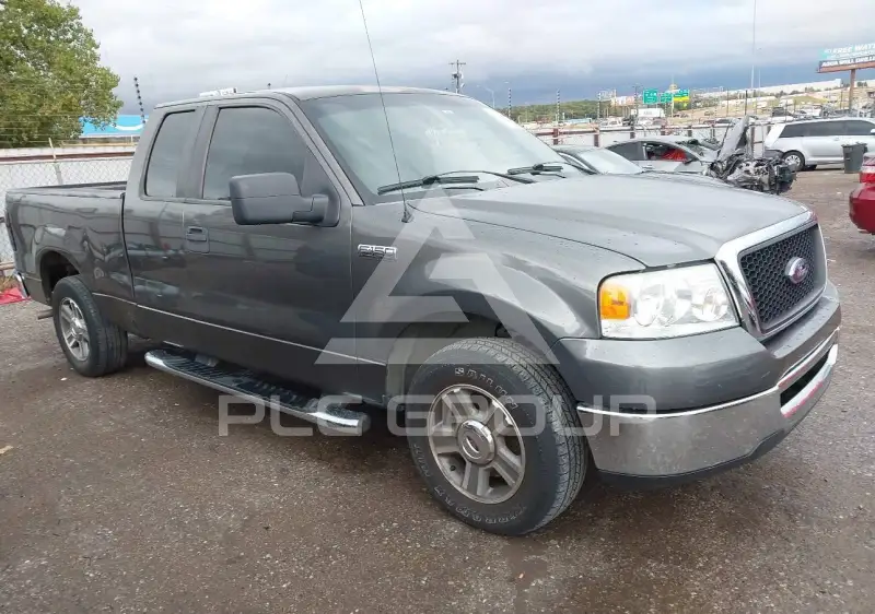 2007 Ford F-150 фото