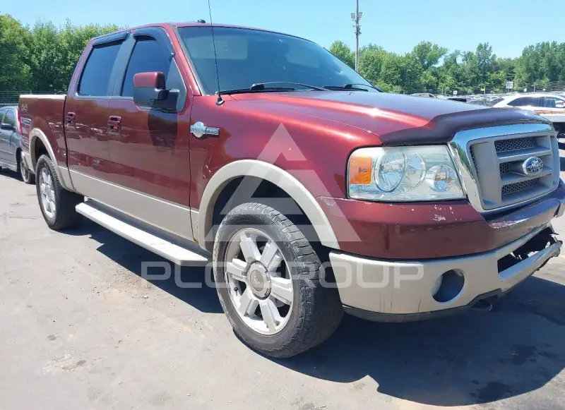 2007 Ford F-150 фото