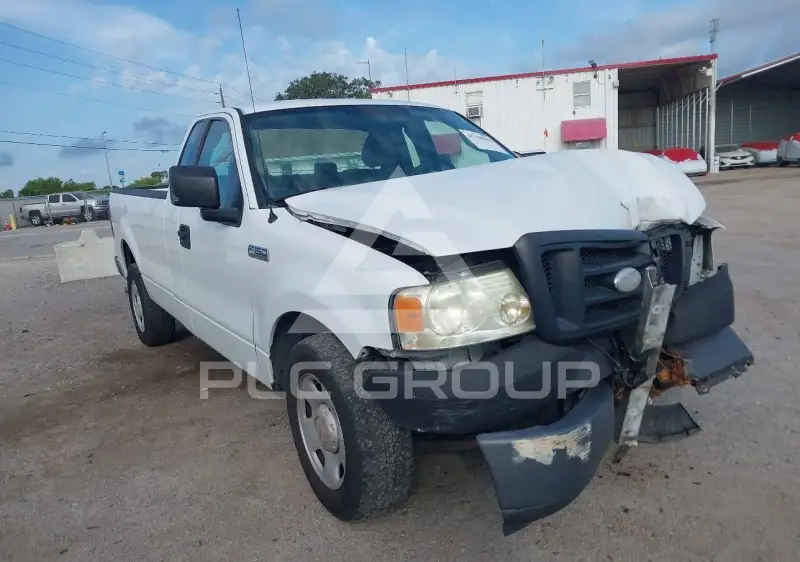 2007 Ford F-150 фото
