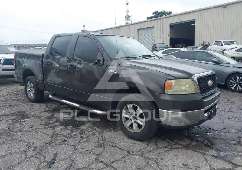 2007 Ford F-150 фото