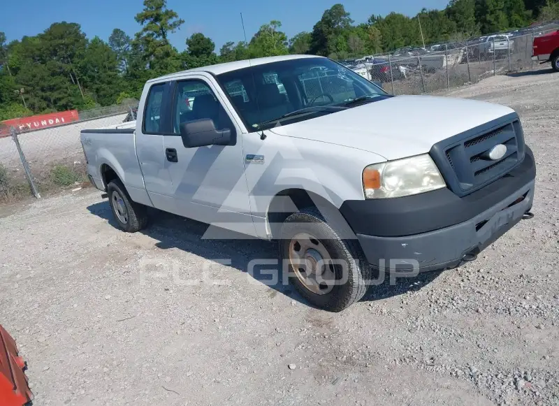 2007 Ford F-150 фото