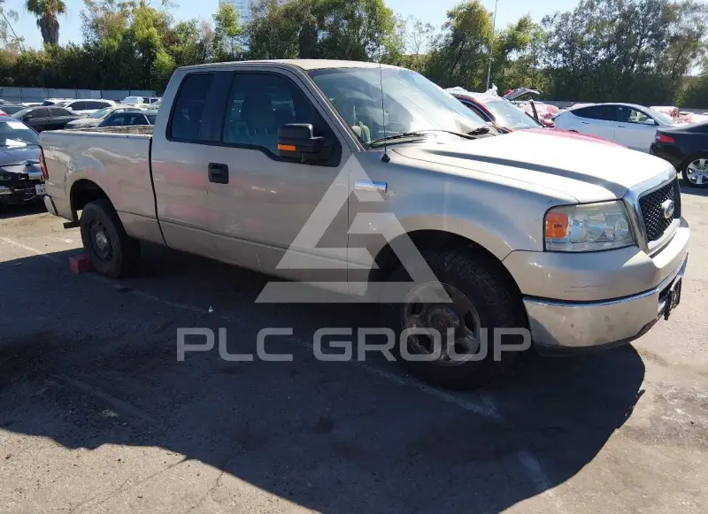 2007 Ford F-150 фото
