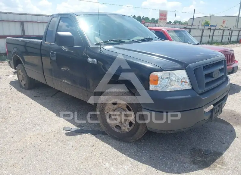 2007 Ford F-150 фото