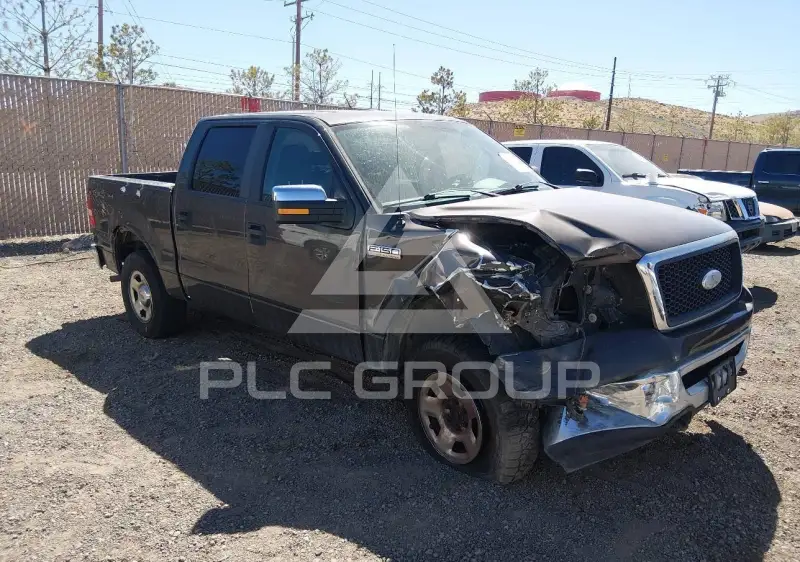 2007 Ford F-150 фото