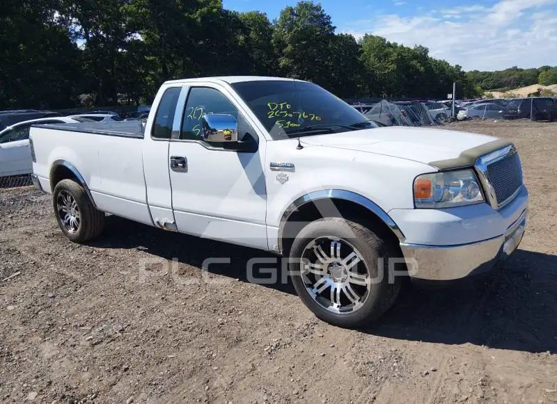 2007 Ford F-150 фото