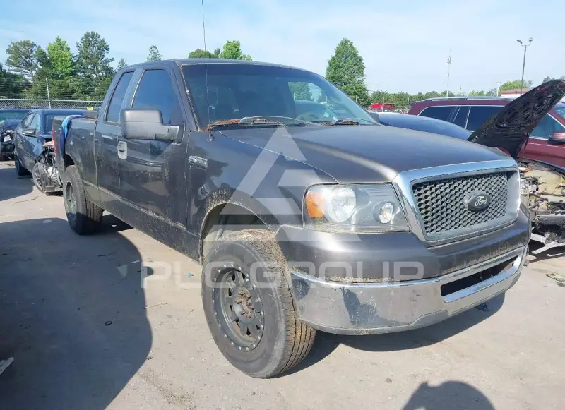 2007 Ford F-150 фото
