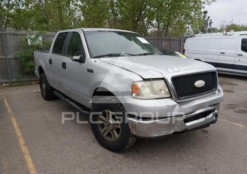 2007 Ford F-150 фото