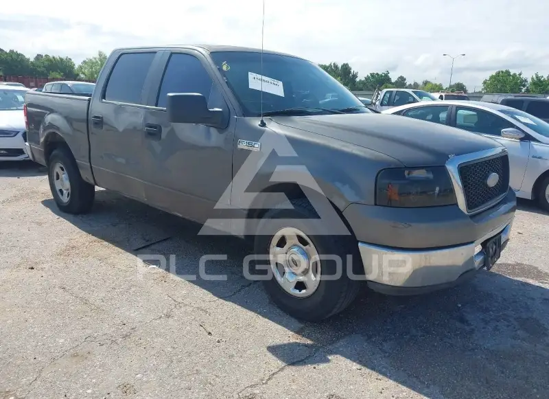 2007 Ford F-150 фото