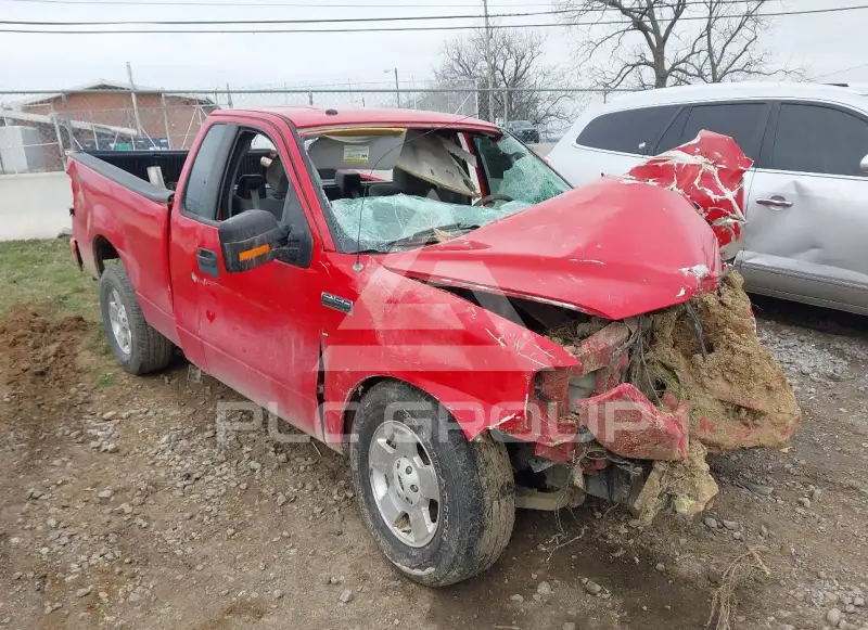 2007 Ford F-150 фото