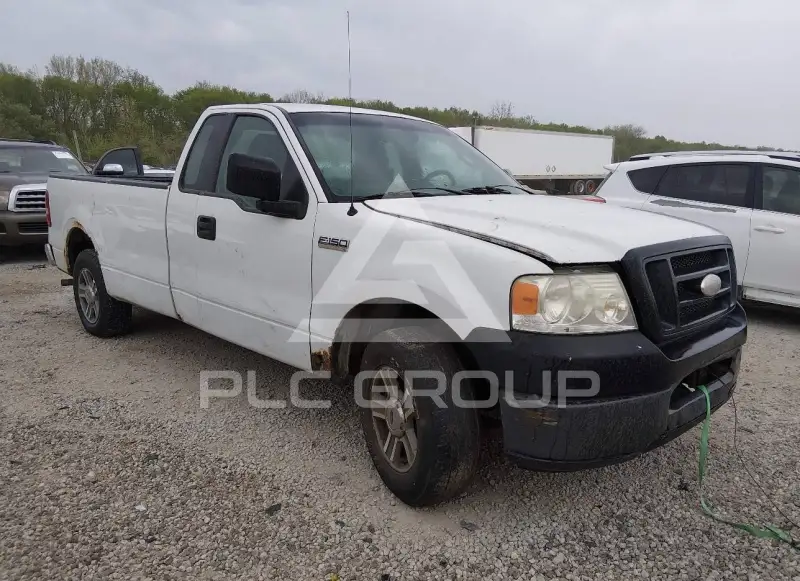 2007 Ford F-150 фото