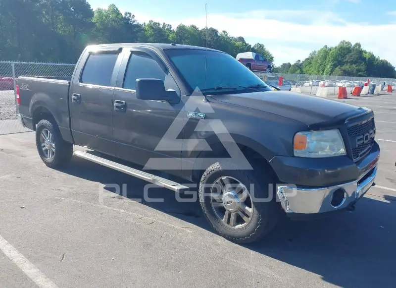 2007 Ford F-150 фото