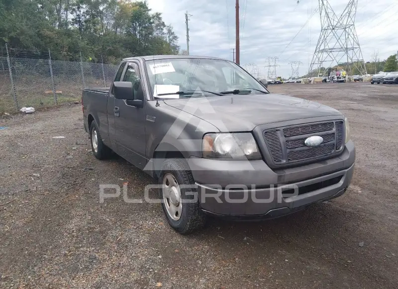 2007 Ford F-150 фото