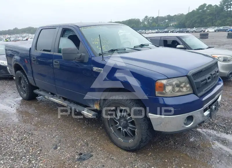 2007 Ford F-150 фото