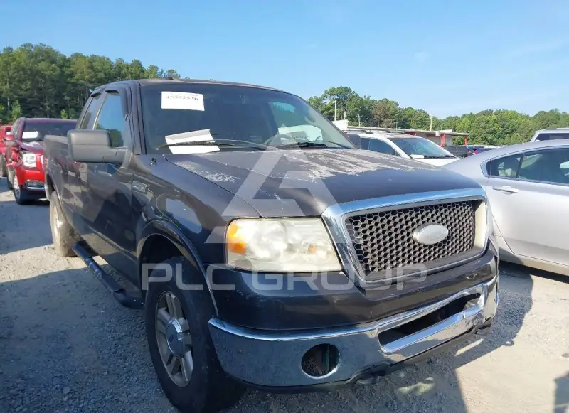 2007 Ford F-150 фото