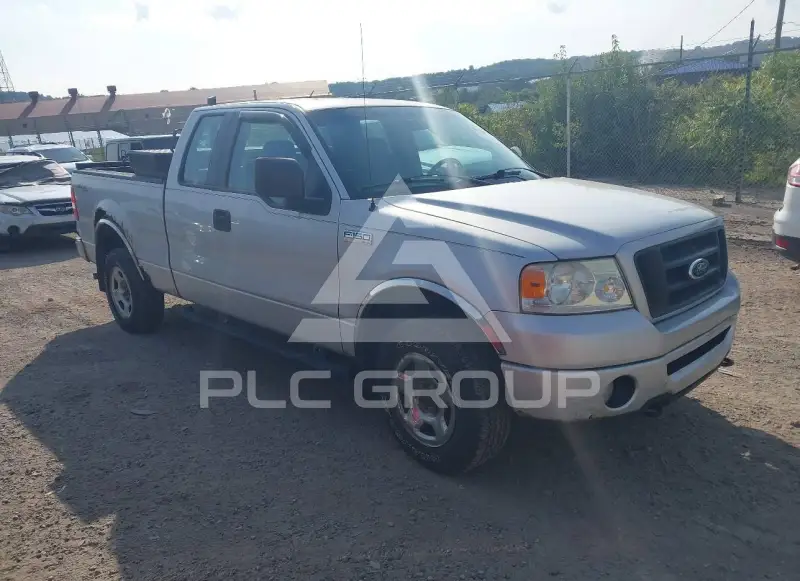 2007 Ford F-150 фото