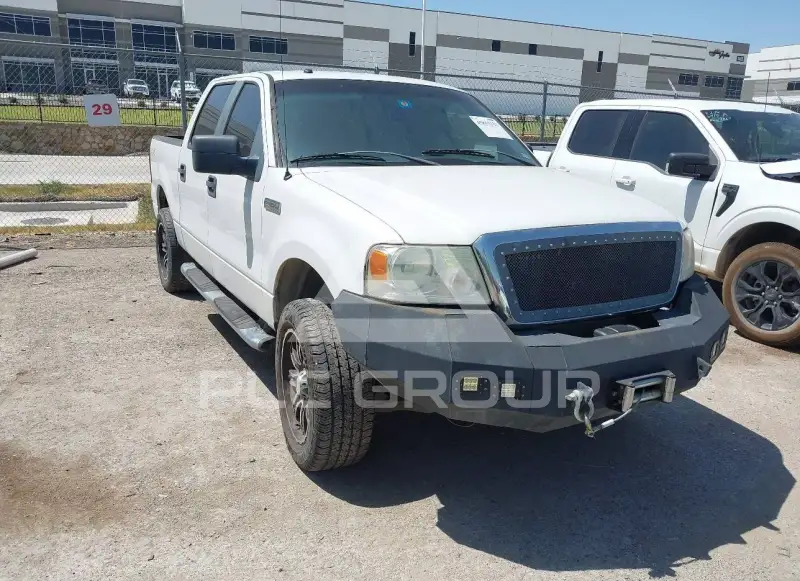 2007 Ford F-150 фото