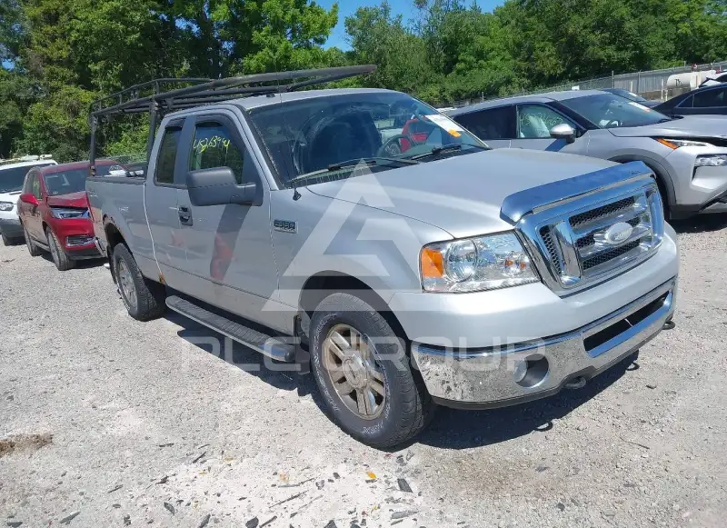 2007 Ford F-150 фото