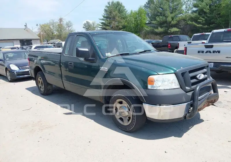 2007 Ford F-150 фото