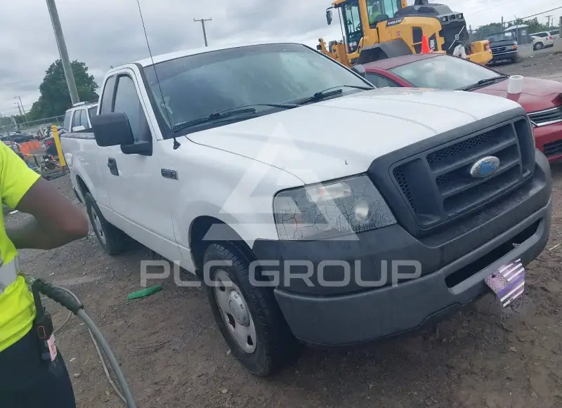 2007 Ford F-150 фото