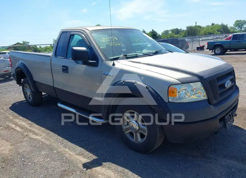 2007 Ford F-150 фото