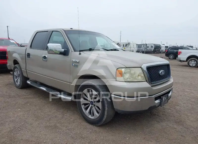 2007 Ford F-150 фото