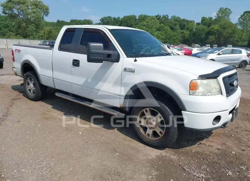 2007 Ford F-150 фото