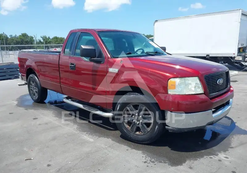 2007 Ford F-150 фото