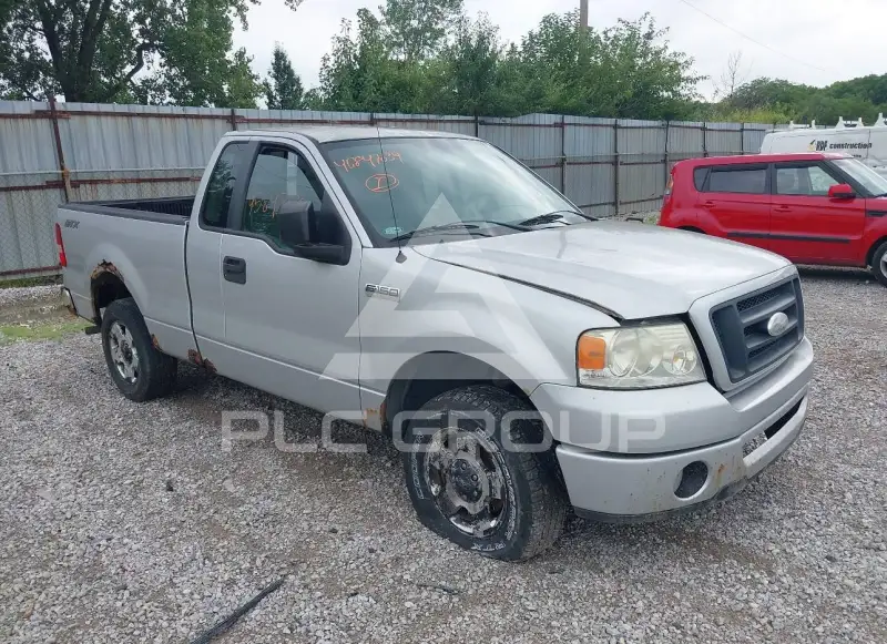2007 Ford F-150 фото