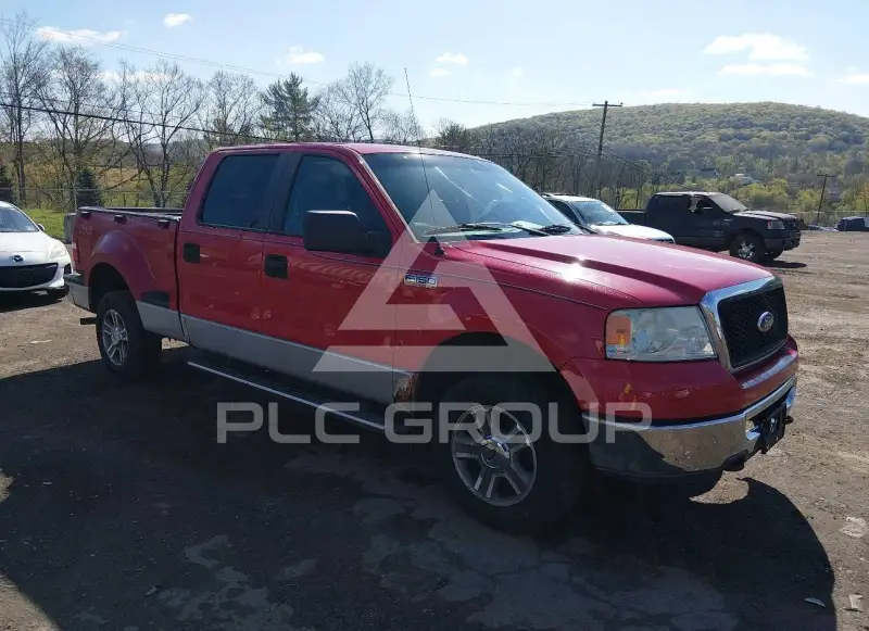 2007 Ford F-150 фото