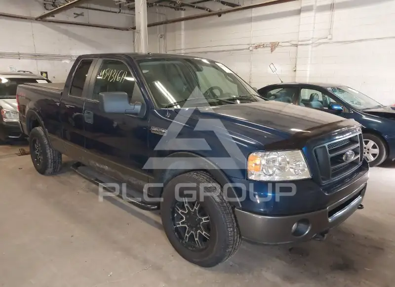 2007 Ford F-150 фото