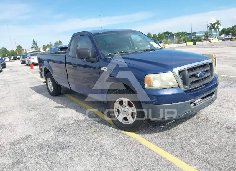 2007 Ford F-150 фото
