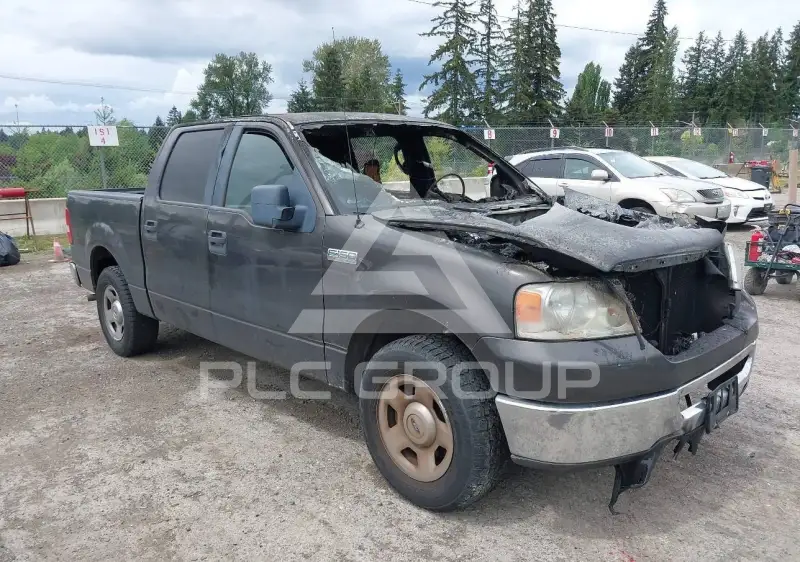 2007 Ford F-150 фото