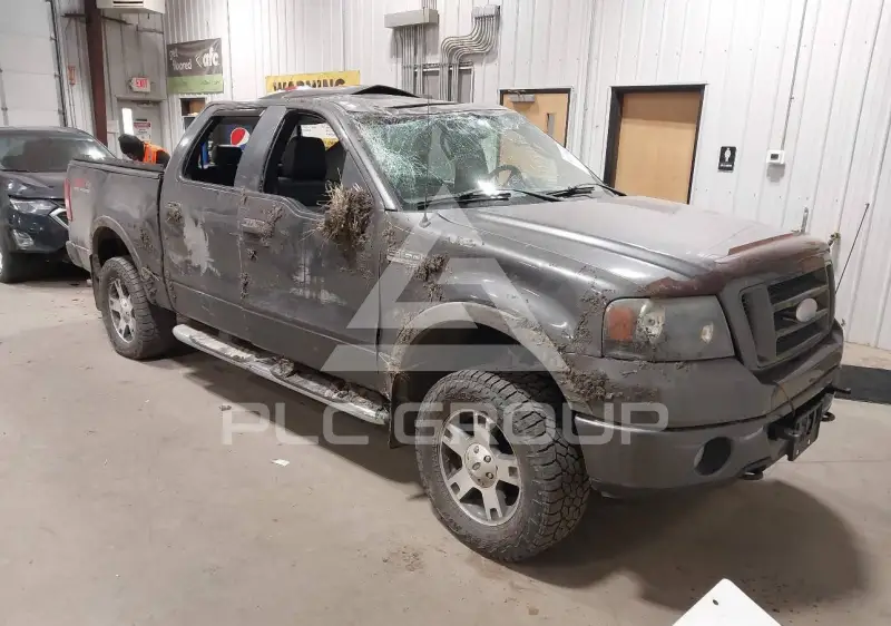 2007 Ford F-150 фото