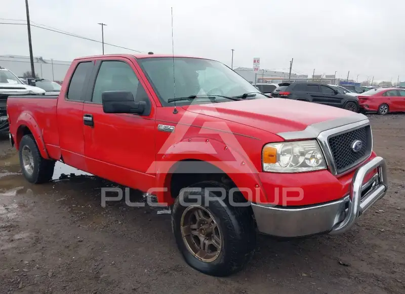 2007 Ford F-150 фото