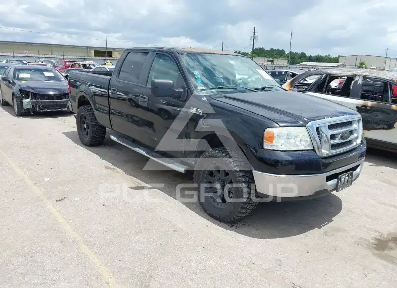 2007 Ford F-150 фото