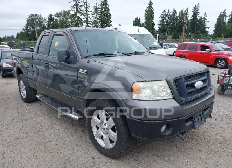 2007 Ford F-150 фото