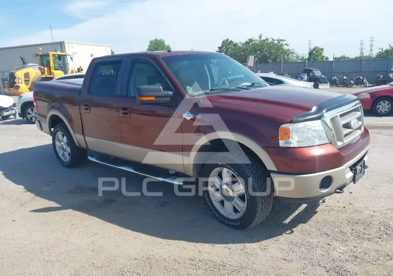 2007 Ford F-150 фото
